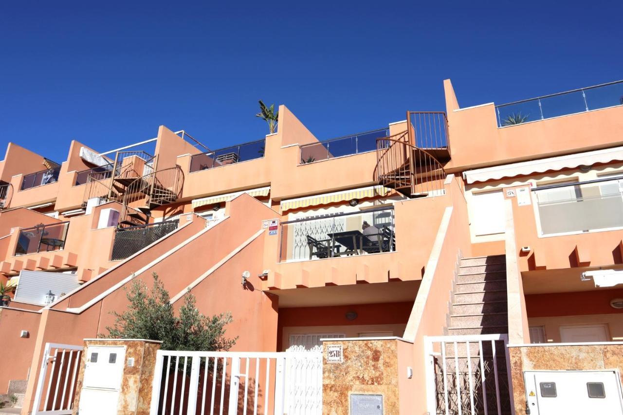 Appartement El Alamillo Seaview Penthouse à Mazarrón Extérieur photo