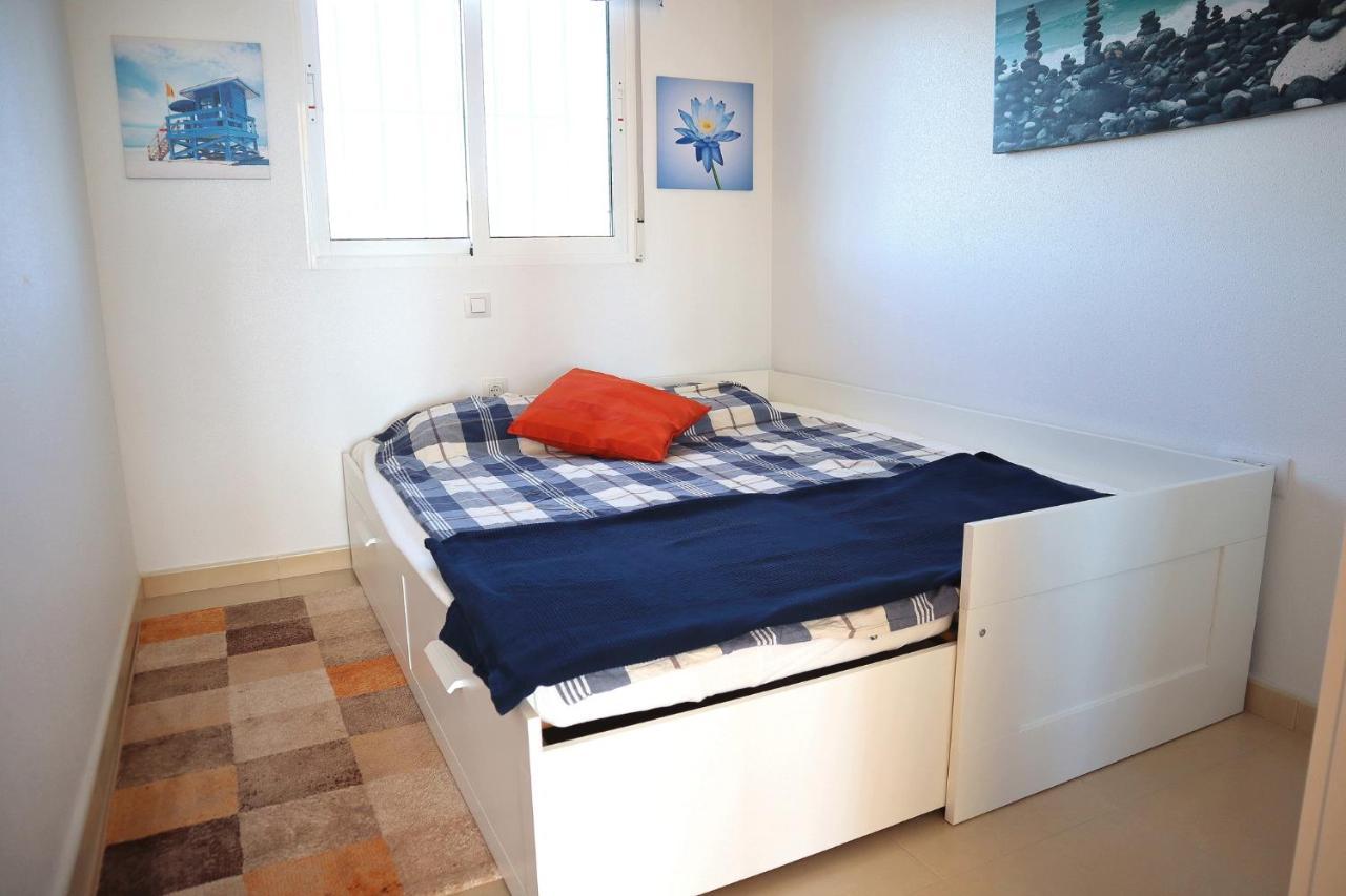 Appartement El Alamillo Seaview Penthouse à Mazarrón Extérieur photo